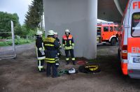 Uebung Bad Hersfeld 2009 05 05 - 19
